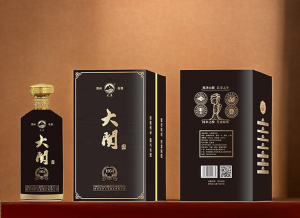 大关酒1954，贵州酱香白酒的传奇