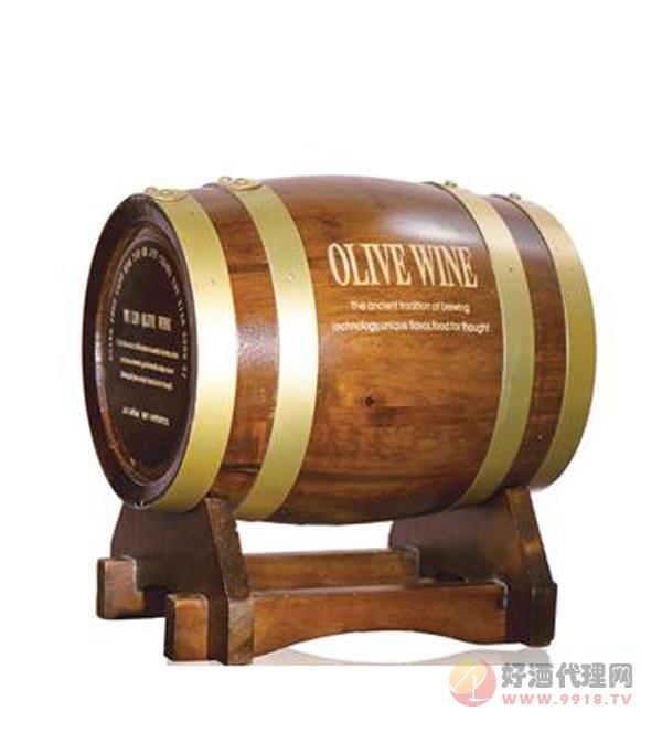 福麟橄榄酒（2009年木桶窖藏）