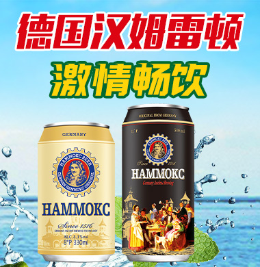 汉姆蕾顿啤酒（济南）有限公司