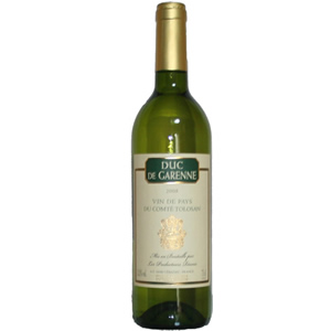 法国香卡隆干白葡萄酒750ml
