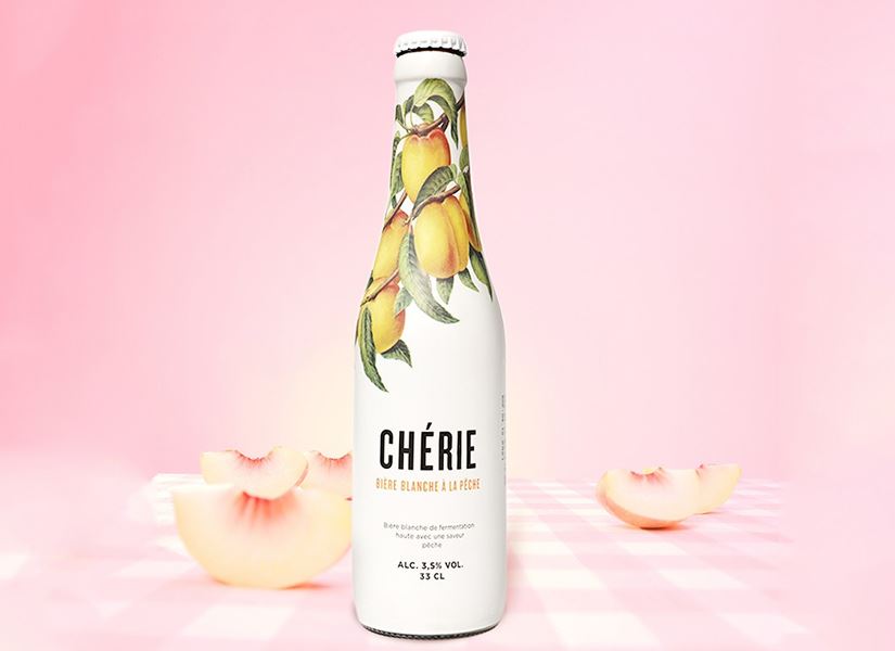 Cherie比利时进口精酿桃子啤酒的价格是多少呢