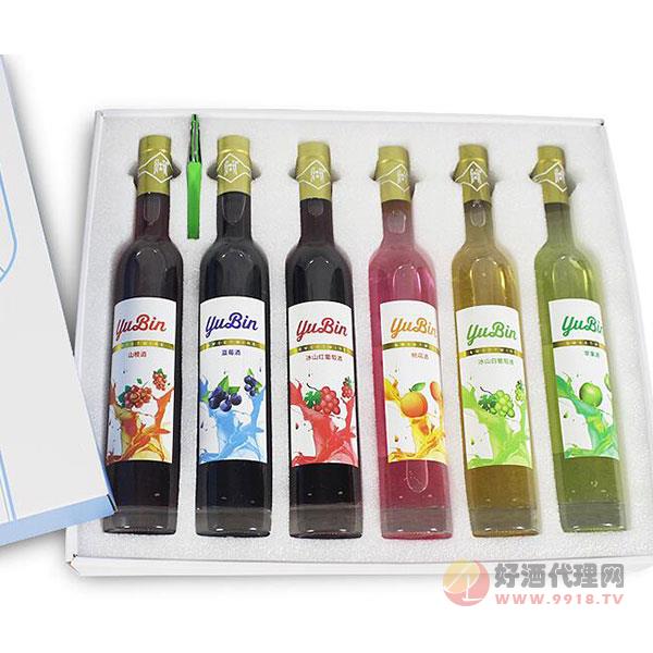 通化冰葡萄酒礼盒装375ml