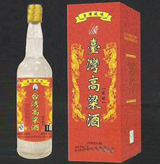 台湾高粱酒陈酿