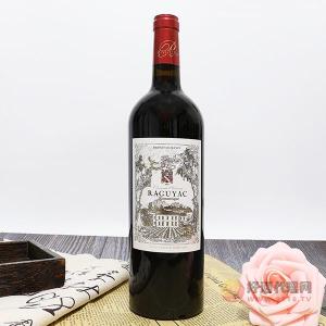 拉古雅克干红葡萄酒750ml