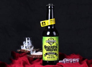 蛇毒啤酒，一种别具特色的酿酒艺术
