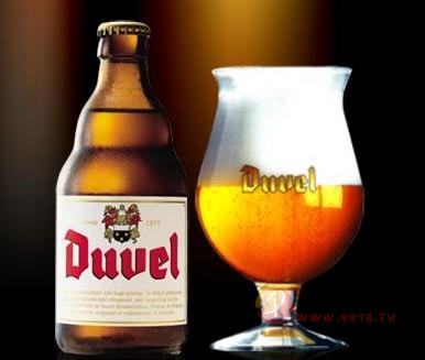 比利时督威啤酒Duvel  330ml