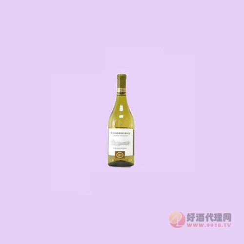 2009-蒙大菲木桥莎当妮白葡萄酒