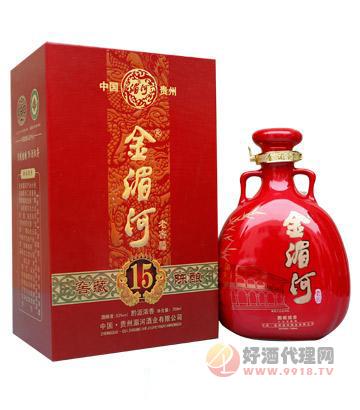 金湄河红瓶500ml