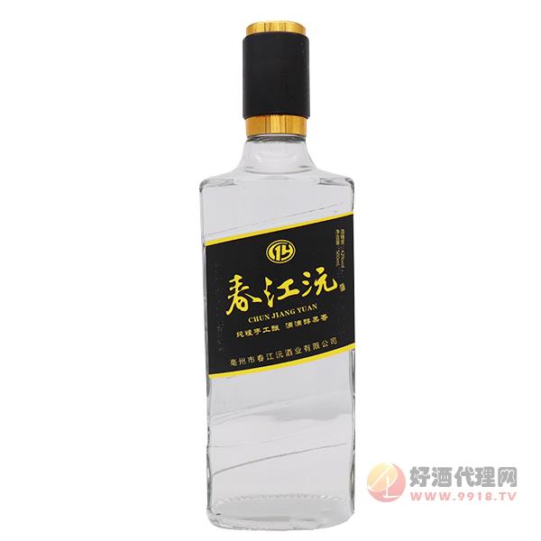 春江沅光瓶酒500ml