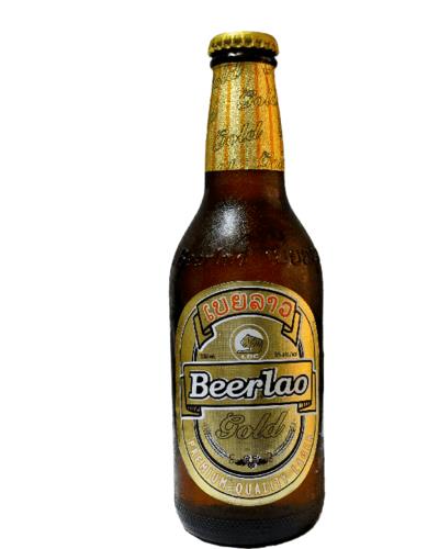 老挝啤酒金啤330ml